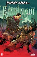 Birthright [SDCC Negan Kills] Comic Books Birthright Prices