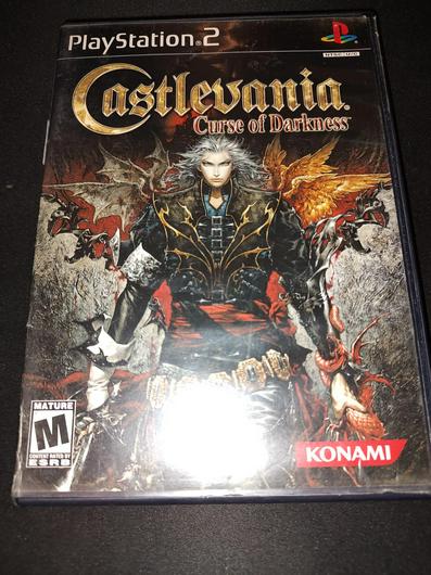 Castlevania Curse of Darkness photo