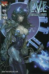 E.V.E Protomecha [Platt] #2 (2000) Comic Books E.V.E. Protomecha Prices