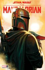 Star Wars: The Mandalorian [Hans] #1 (2022) Comic Books Star Wars: The Mandalorian Prices