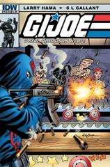 G.I. Joe: A Real American Hero [B] #163 (2011) Comic Books G.I. Joe: A Real American Hero Prices
