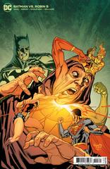 Batman vs. Robin [Paquette] #5 (2023) Comic Books Batman vs. Robin Prices
