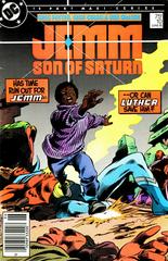 Jemm, Son Of Saturn #10 (1985) Comic Books Jemm: Son of Saturn Prices