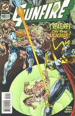 Gunfire #12 (1995) Comic Books Gunfire Prices