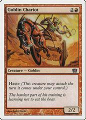Goblin Chariot Magic 8th Edition Prices