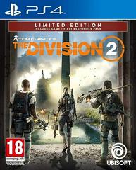 Tom Clancy's The Division 2 [Limited Edition] PAL Playstation 4 Prices