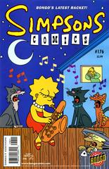 Simpsons Comics #176 (2011) Comic Books Simpsons Comics Prices