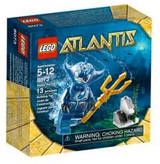Manta Warrior #8073 LEGO Atlantis Prices