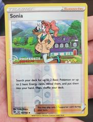 Sonia [Professor Program] Pokemon Rebel Clash Prices