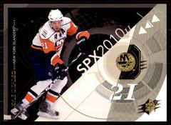 Kyle Okposo #62 Hockey Cards 2010 SPx Prices