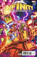 Infinity Countdown #1 (2018) Comic Books Infinity Countdown Prices