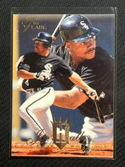 Joe Hall #32 Baseball Cards 1994 Flair Prices
