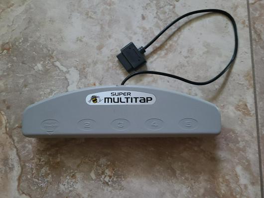 Super Multitap photo