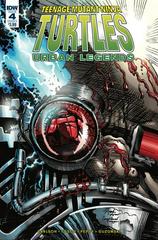 Teenage Mutant Ninja Turtles: Urban Legends #4 (2018) Comic Books Teenage Mutant Ninja Turtles: Urban Legends Prices