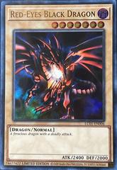 Red-Eyes Black Dragon [Ultra Rare] LC01-EN006 YuGiOh Legendary Collection: 25th Anniversary Prices