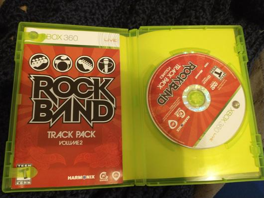 Rock Band Track Pack Volume 2 photo