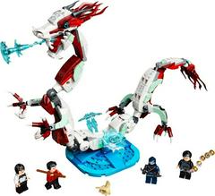 LEGO Set | Battle at the Ancient Village LEGO Super Heroes