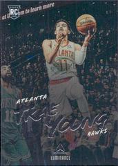 Trae Young Basketball Cards 2018 Panini Chronicles Prices