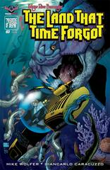 The Land That Time Forgot #3 (2016) Comic Books The Land That Time Forgot Prices
