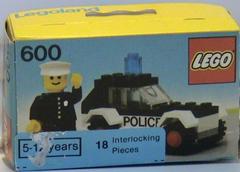 Police Patrol #600 LEGO Town Prices