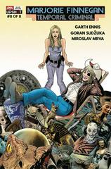 Marjorie Finnegan: Temporal Criminal #8 (2022) Comic Books Marjorie Finnegan, Temporal Criminal Prices
