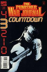 Punisher War Journal #79 (1995) Comic Books Punisher War Journal Prices