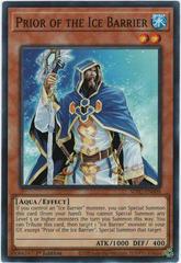 Prior of the Ice Barrier YuGiOh Structure Deck: Freezing Chains Prices