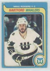 Mike Rogers Hockey Cards 1979 O-Pee-Chee Prices