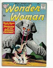 Wonder Woman #113 (1960) Comic Books Wonder Woman Prices