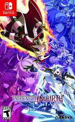 Under Night In-Birth Exe: Late Cl-R [Collector's Edition] Nintendo Switch Prices