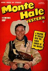Monte Hale Western #82 (1953) Comic Books Monte Hale Western Prices