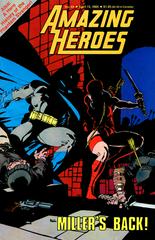 Amazing Heroes #69 (1985) Comic Books Amazing Heroes Prices