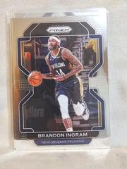 Brandon Ingram Basketball Cards 2021 Panini Prizm Prices