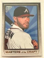 Freddie Freeman #MTC-8 Baseball Cards 2021 Topps Gallery Masters of the Craft Prices