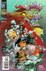 Monster World #3 (2001) Comic Books Monster World Prices