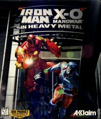 Iron Man / X-O Manowar in Heavy Metal PC Games Prices