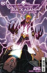 Knight Terrors: Black Adam #2 (2023) Comic Books Knight Terrors: Black Adam Prices