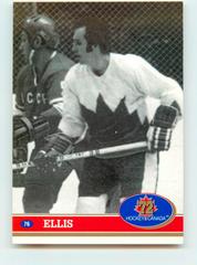 Ron Ellis #76 Hockey Cards 1991 Future Trends Canada ’72 Prices