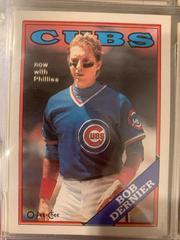 Bob Dernier #183 Baseball Cards 1988 O Pee Chee Prices