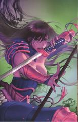 Samurai Sonja [Leirix Virgin] #2 (2022) Comic Books Samurai Sonja Prices