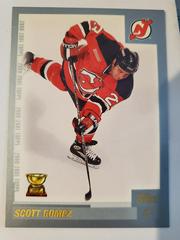 Scott Gomez Hockey Cards 2001 Topps Prices