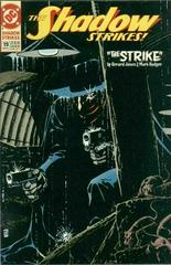 The Shadow Strikes Comic Books The Shadow Strikes Prices