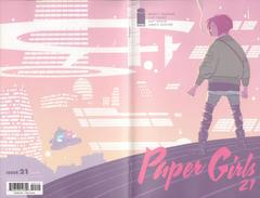 Paper Girls #21 (2018) Comic Books Paper Girls Prices