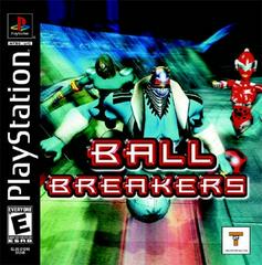 Main Image | Ball Breakers Playstation