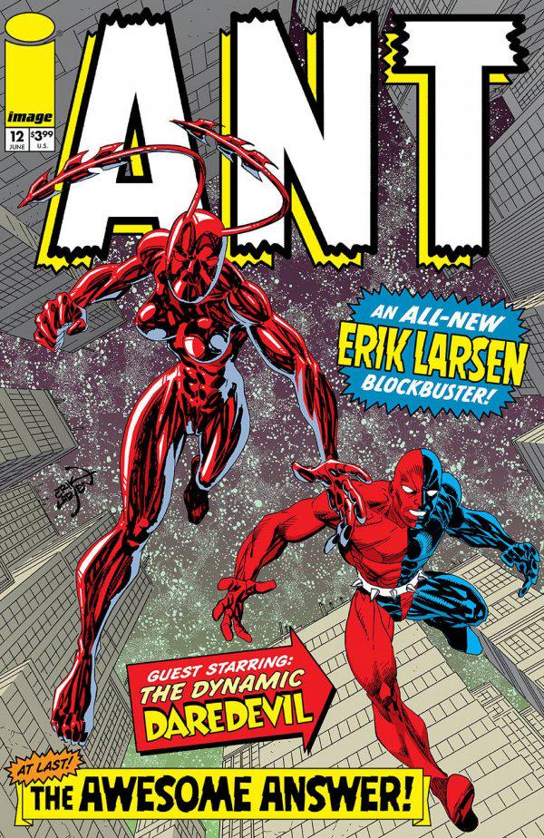 Ant #12 (2021) Comic Books Ant (Image)