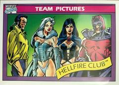 Hellfire Club Marvel 1990 Universe Prices
