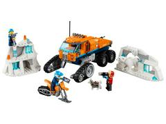 LEGO Set | Arctic Scout Truck LEGO City