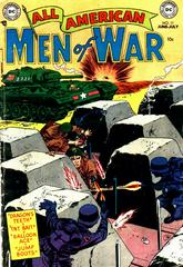 All-American Men of War #11 (1954) Comic Books All-American Men of War Prices