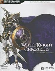 White Knight Chronicles [Bradygames] Strategy Guide Prices