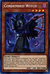 Condemned Witch SOFU-EN028 YuGiOh Soul Fusion Prices